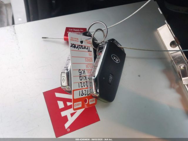 2021 KIA K5 5XXG14J26MG054961 Photo 10