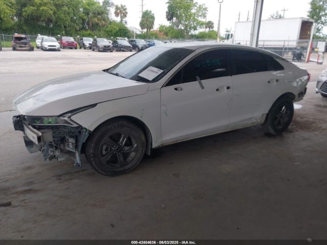 2021 KIA K5 5XXG14J26MG054961 Photo 1