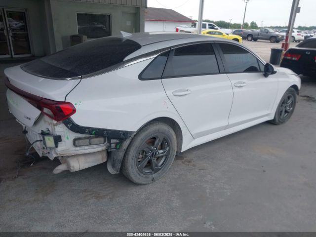 2021 KIA K5 5XXG14J26MG054961 Photo 3