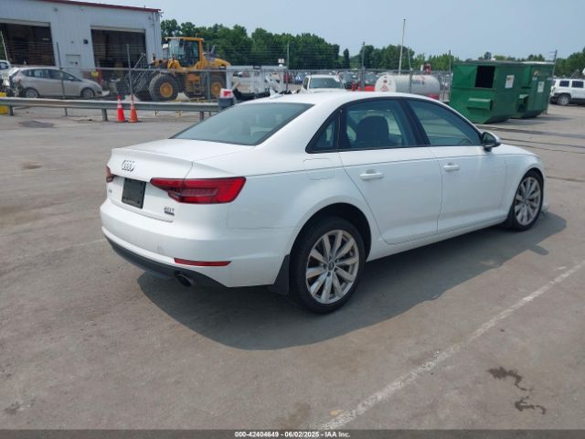 2017 AUDI A4 WAUANAF46HN056686 Photo 3