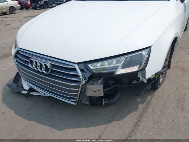 2017 AUDI A4 WAUANAF46HN056686 Photo 5