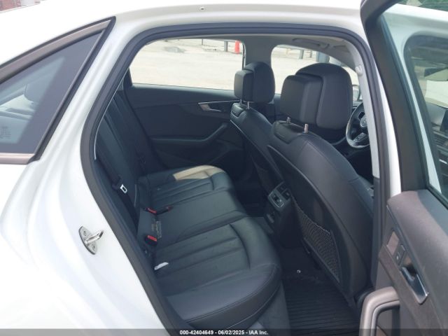 2017 AUDI A4 WAUANAF46HN056686 Photo 7