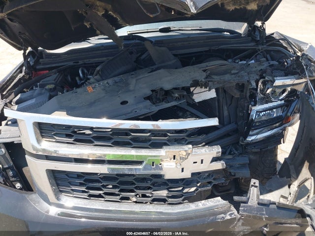 Chevrolet Tahoe Lt 2019 1GNSKBKC7KR143684 Image 10