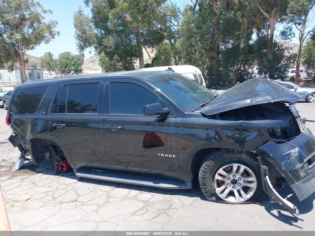 Chevrolet Tahoe Lt 2019 1GNSKBKC7KR143684 Image 12