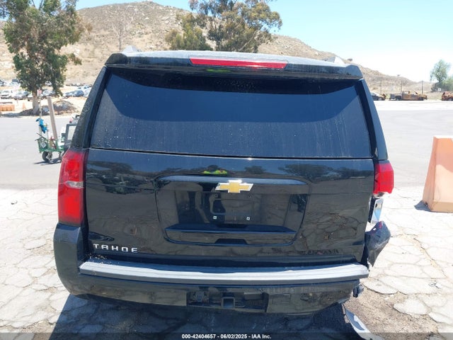Chevrolet Tahoe Lt 2019 1GNSKBKC7KR143684 Image 15