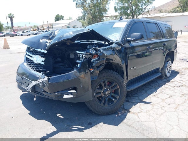 Chevrolet Tahoe Lt 2019 1GNSKBKC7KR143684 Image 2