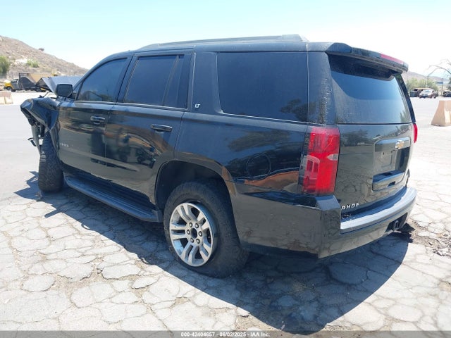 Chevrolet Tahoe Lt 2019 1GNSKBKC7KR143684 Image 3