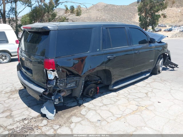 Chevrolet Tahoe Lt 2019 1GNSKBKC7KR143684 Image 4
