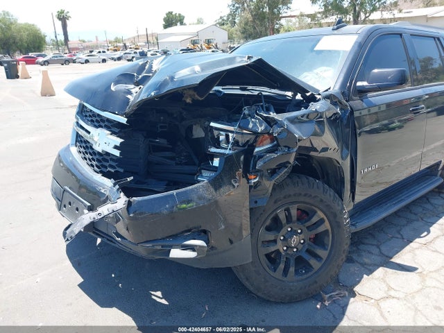 Chevrolet Tahoe Lt 2019 1GNSKBKC7KR143684 Image 6