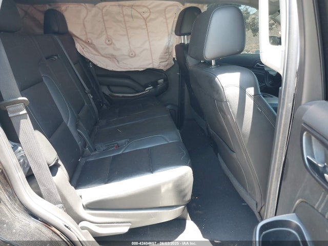 1GNSKBKC7KR143684 Chevrolet Tahoe Lt