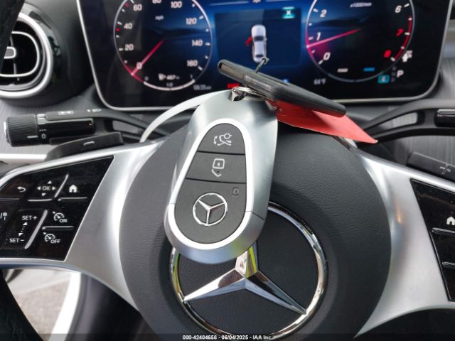 W1KAF4HB7SR250324 Mercedes-Benz C 300