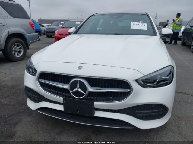 W1KAF4HB7SR250324 Mercedes-Benz C 300