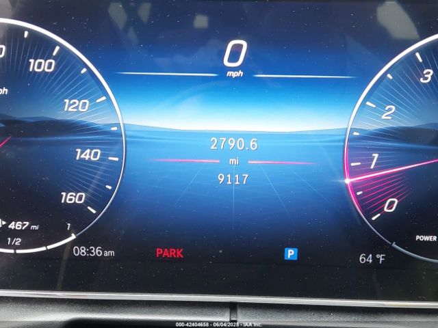 W1KAF4HB7SR250324 Mercedes-Benz C 300