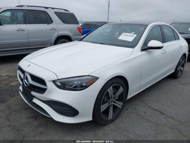 W1KAF4HB7SR250324 Mercedes-Benz C 300