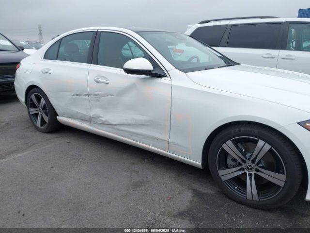 W1KAF4HB7SR250324 Mercedes-Benz C 300