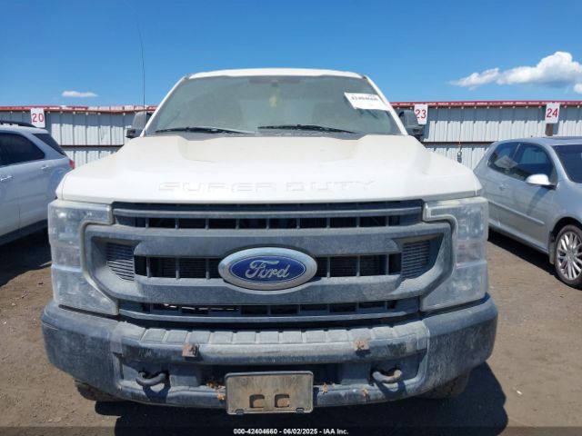 1FT7X2BT2LEC53597 Ford F-250 Xl
