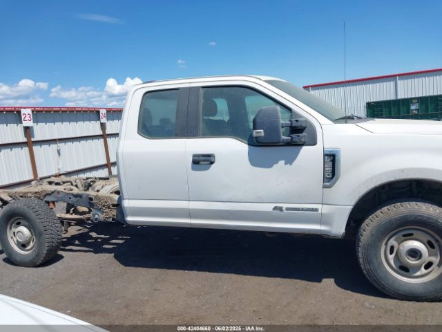 1FT7X2BT2LEC53597 Ford F-250 Xl