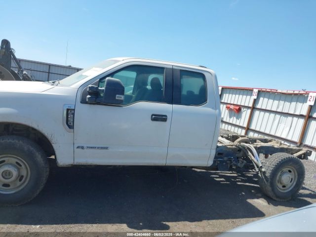 1FT7X2BT2LEC53597 Ford F-250 Xl