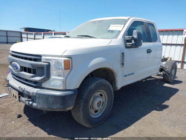 1FT7X2BT2LEC53597 Ford F-250 Xl