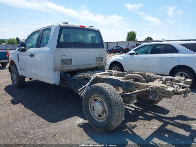 1FT7X2BT2LEC53597 Ford F-250 Xl