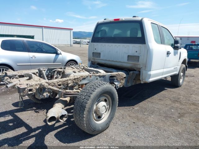 1FT7X2BT2LEC53597 Ford F-250 Xl