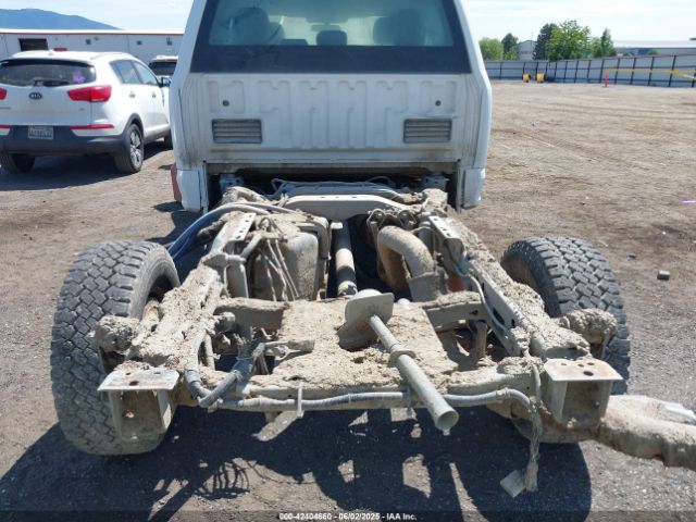 1FT7X2BT2LEC53597 Ford F-250 Xl