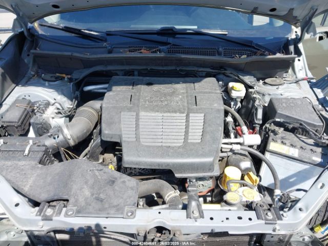 2022 SUBARU FORESTER JF2SKAEC2NH431414 Photo 9