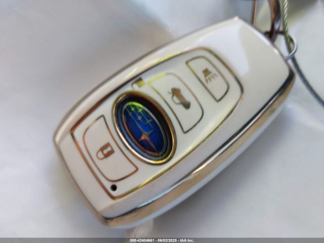 2022 SUBARU FORESTER JF2SKAEC2NH431414 Photo 10