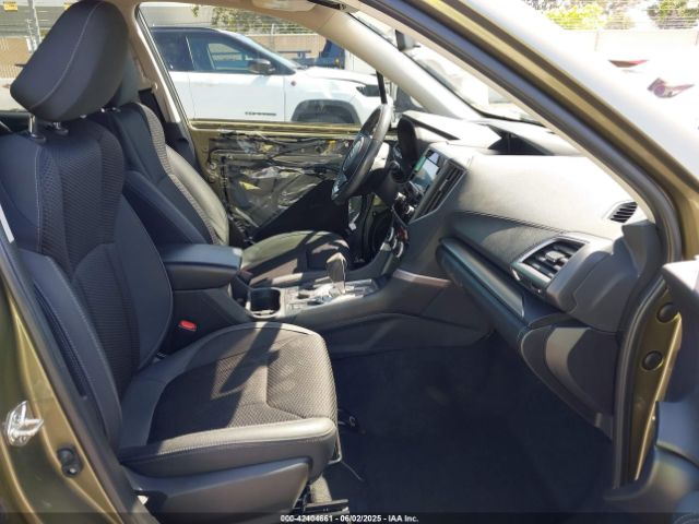 2022 SUBARU FORESTER JF2SKAEC2NH431414 Photo 4