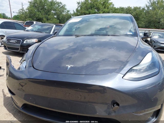 5YJYGDEF1MF269313 Tesla 2021