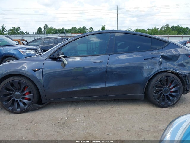 5YJYGDEF1MF269313 Tesla 2021
