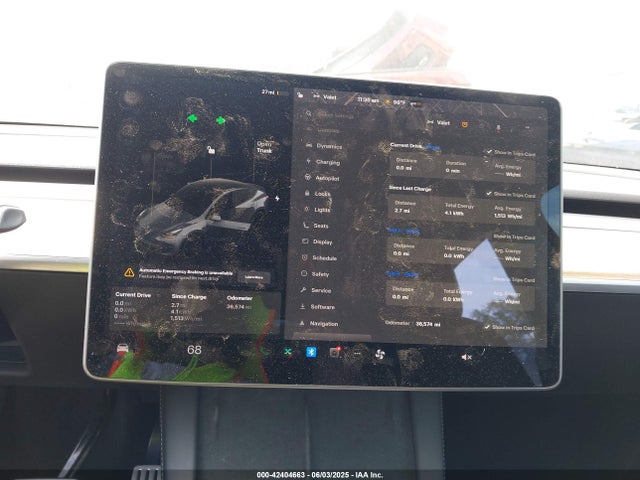 5YJYGDEF1MF269313 Tesla 2021