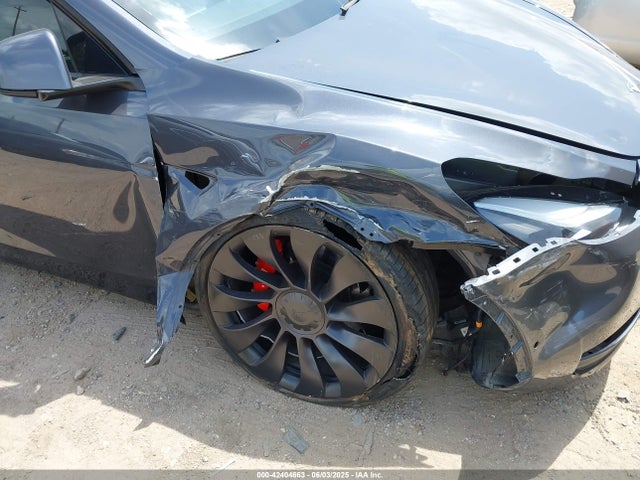 5YJYGDEF1MF269313 Tesla 2021