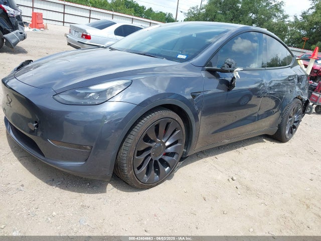 5YJYGDEF1MF269313 Tesla 2021