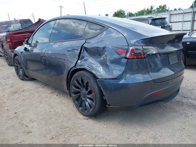 5YJYGDEF1MF269313 Tesla 2021