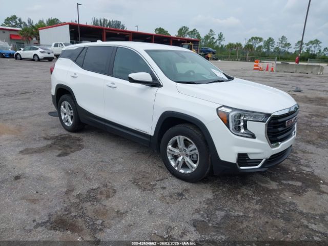 2024 GMC TERRAIN 3GKALTEG8RL362956
