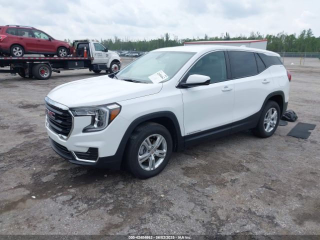 2024 GMC TERRAIN 3GKALTEG8RL362956 Photo 1