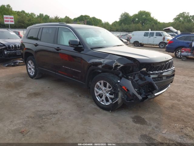 2022 JEEP GRAND CHEROKEE L 1C4RJKBG1N8539066