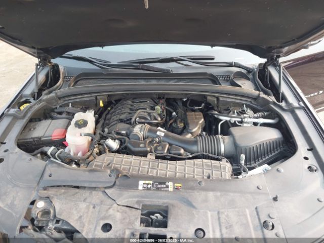 2022 JEEP GRAND CHEROKEE L 1C4RJKBG1N8539066 Photo 9