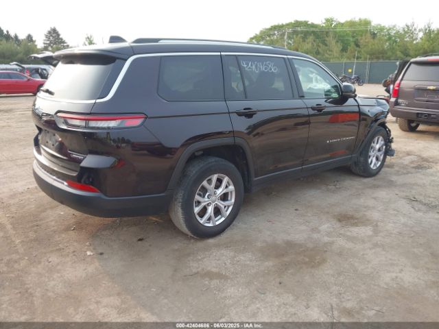 2022 JEEP GRAND CHEROKEE L 1C4RJKBG1N8539066 Photo 3