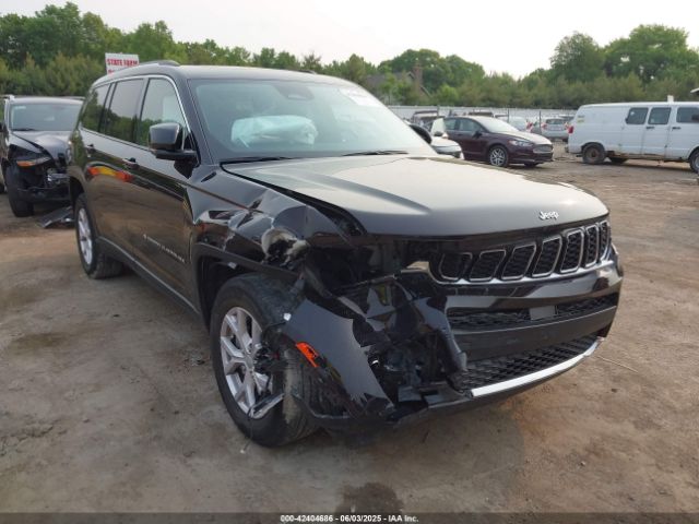 2022 JEEP GRAND CHEROKEE L 1C4RJKBG1N8539066 Photo 5