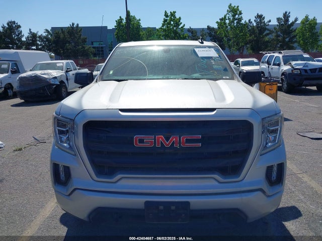 3GTU9CET7NG170709 GMC Sierra 1500 Limited 4wd  Short Box Elevation