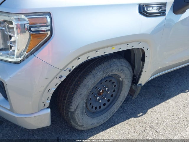 3GTU9CET7NG170709 GMC Sierra 1500 Limited 4wd  Short Box Elevation