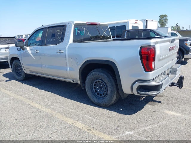 3GTU9CET7NG170709 GMC Sierra 1500 Limited 4wd  Short Box Elevation