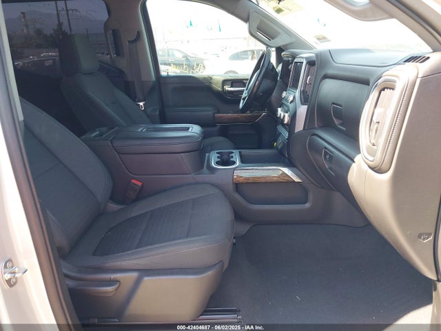 3GTU9CET7NG170709 GMC Sierra 1500 Limited 4wd  Short Box Elevation