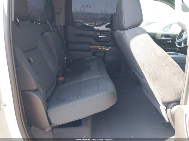 3GTU9CET7NG170709 GMC Sierra 1500 Limited 4wd  Short Box Elevation