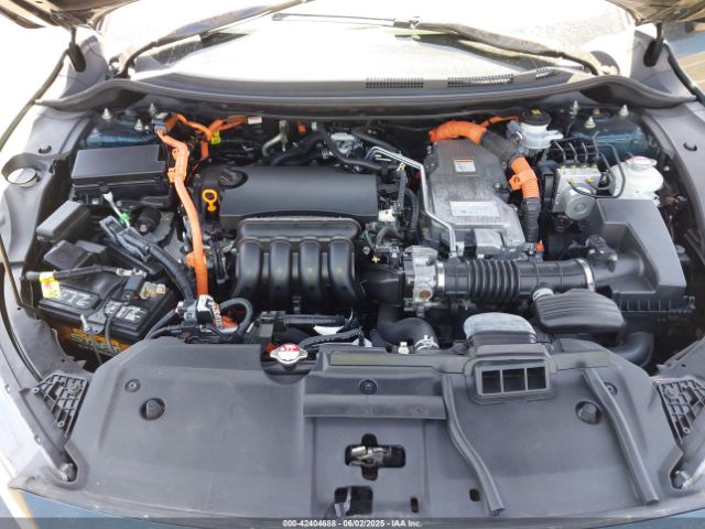 JHMZC5F19JC012951 Honda CLARITY PLUG-IN HYBRID