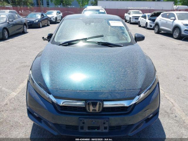 JHMZC5F19JC012951 Honda CLARITY PLUG-IN HYBRID