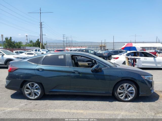 JHMZC5F19JC012951 Honda CLARITY PLUG-IN HYBRID
