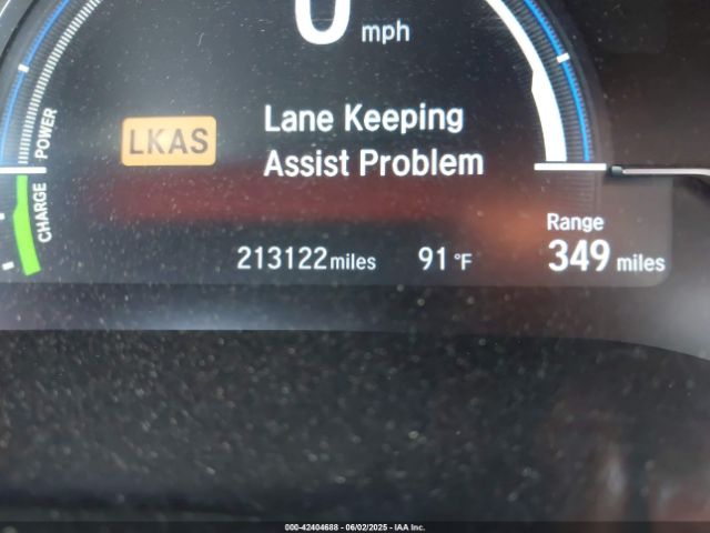 JHMZC5F19JC012951 Honda CLARITY PLUG-IN HYBRID